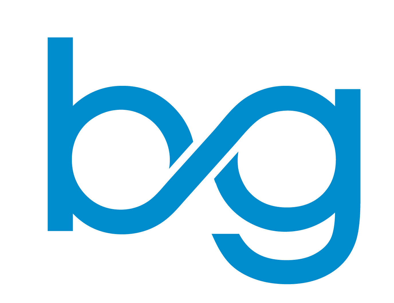 BG B G Creative Modern Black Letters Logo Design with Brush Swoosh Stock  Vector Image & Art - Alamy